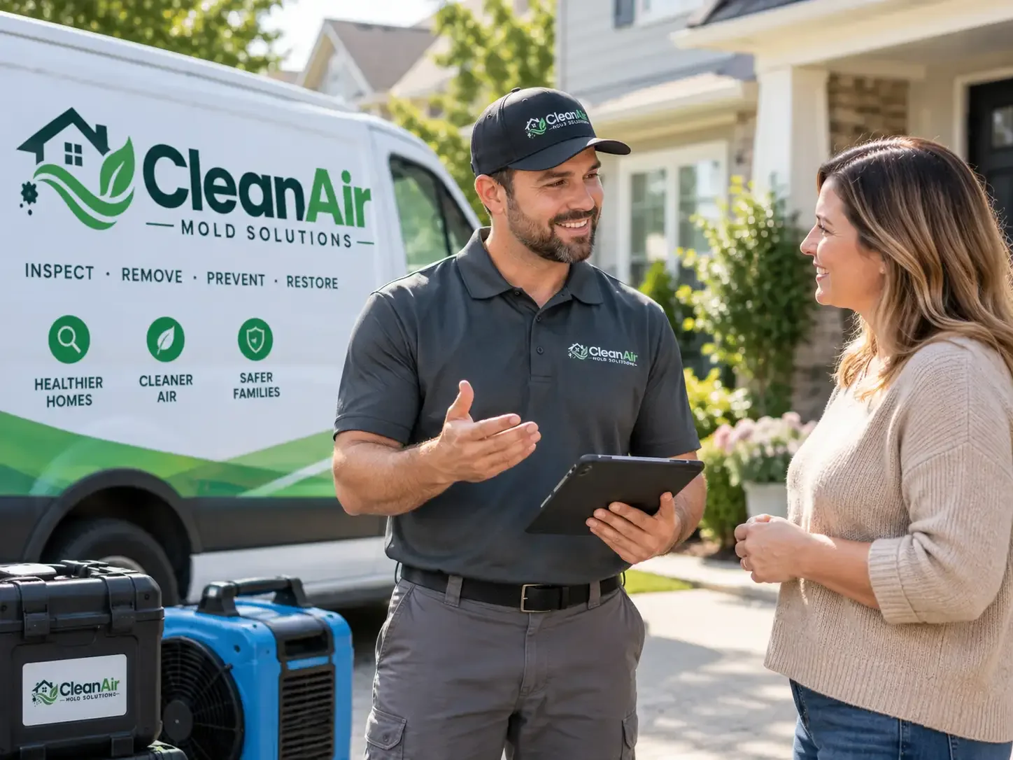 Mold Remediation Cumming, IA FAQs